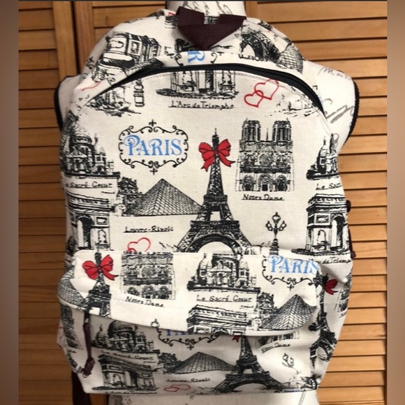 Handbags - ❤️🖤 PARIS Backpack❤️🖤